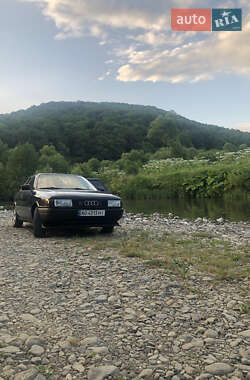 Седан Audi 80 1989 в 