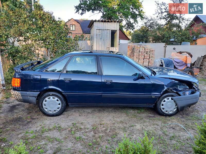 Audi 80 1990