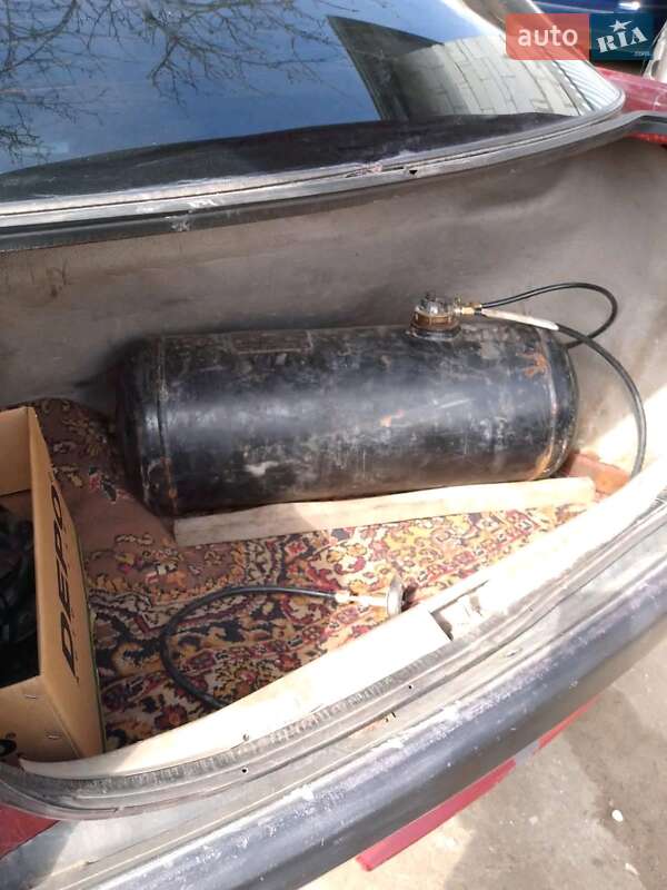 Седан Audi 80 1988 в Перемишлянах