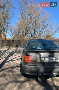 Седан Audi 80 1989 в 