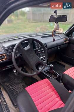Седан Audi 80 1986 в 