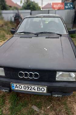Седан Audi 80 1986 в 