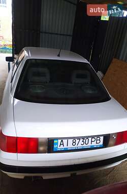 Седан Audi 80 1992 в 