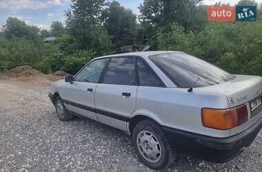 Седан Audi 80 1990 в 