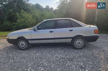 Седан Audi 80 1990 в 