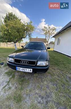 Седан Audi 80 1992 в Ровно