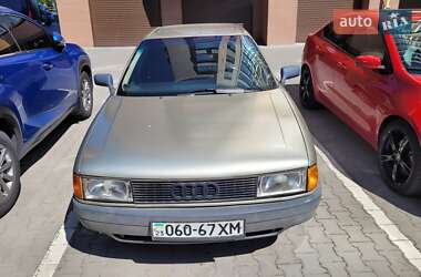 Седан Audi 80 1987 в Хмельницькому