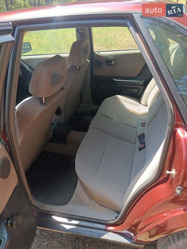 Седан Audi 80 1991 в Мерефа