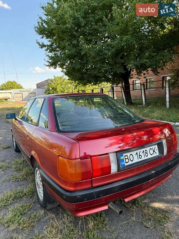 Audi 80 1987