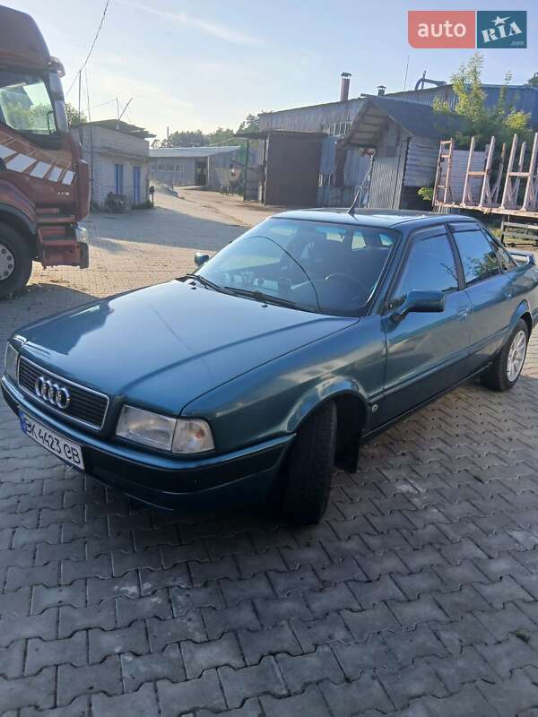 Седан Audi 80 1992 в Ровно