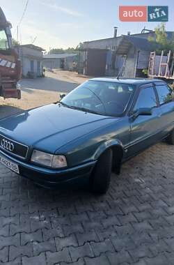 Седан Audi 80 1992 в 