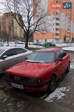 Седан Audi 80 1988 в 