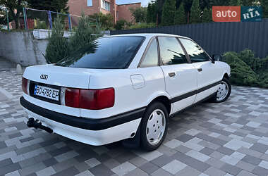 Седан Audi 80 1988 в Рівному