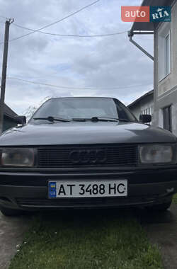Седан Audi 80 1987 в 