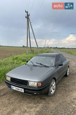 Седан Audi 80 1987 в 
