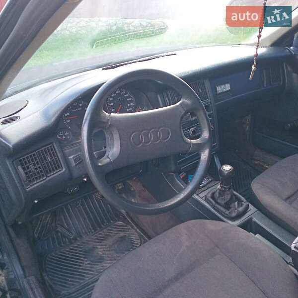 Седан Audi 80 1987 в Тернополе