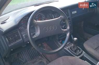 Седан Audi 80 1987 в 