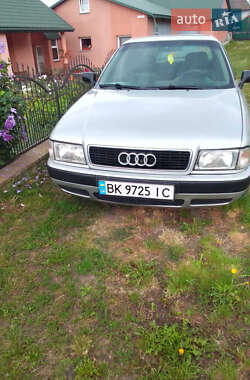 Седан Audi 80 1993 в Підволочиську