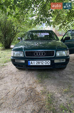 Седан Audi 80 1992 в Василькове