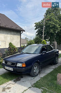 Седан Audi 80 1991 в Борщеві
