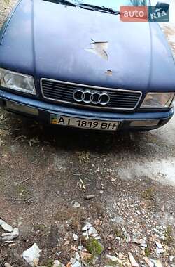Седан Audi 80 1993 в Киеве