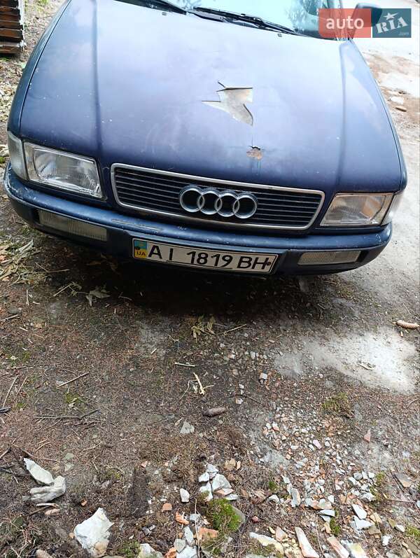 Седан Audi 80 1993 в 