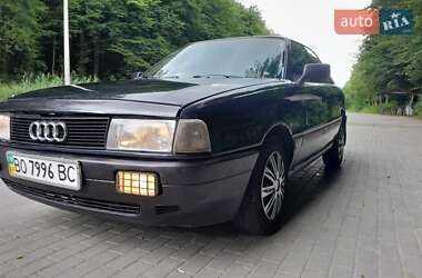 Седан Audi 80 1987 в 