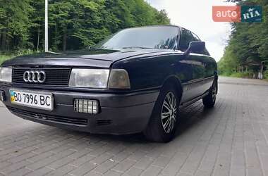 Седан Audi 80 1987 в 