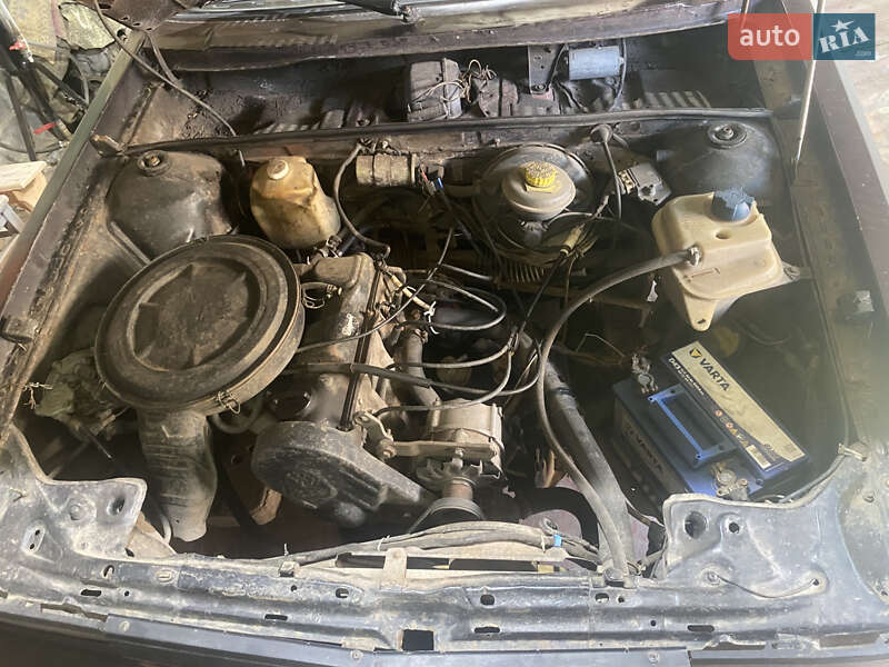 Седан Audi 80 1979 в Змиеве
