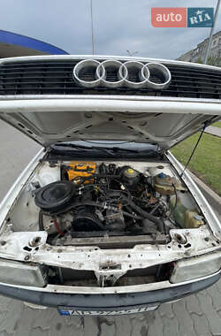 Седан Audi 80 1987 в 