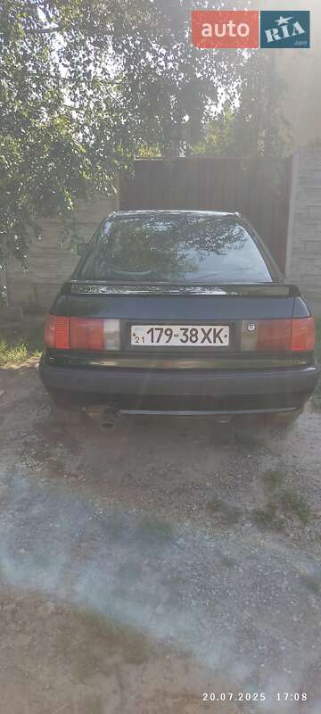 Седан Audi 80 1993 в Харькове