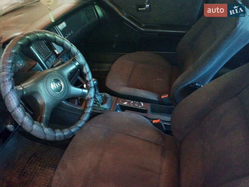 Седан Audi 80 1991 в Тернополе