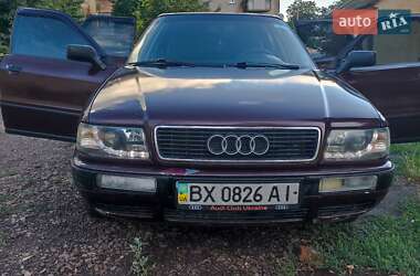 Седан Audi 80 1993 в Хмельницком