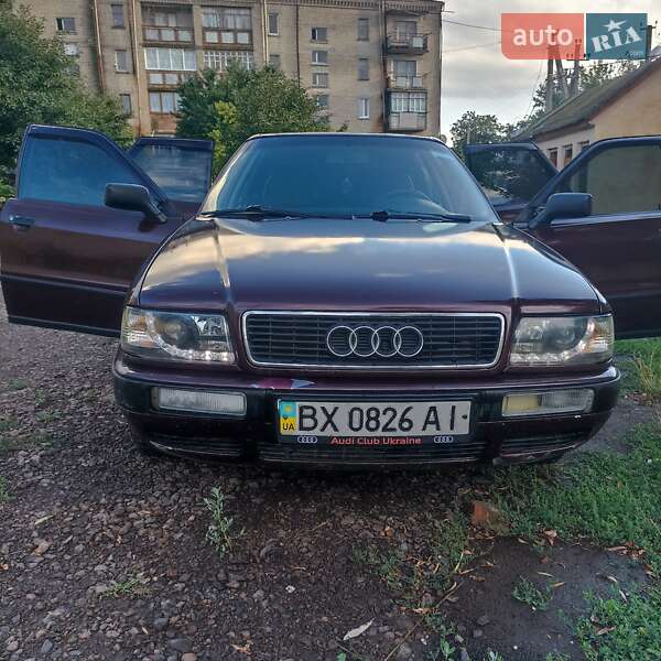 Седан Audi 80 1993 в Хмельницком