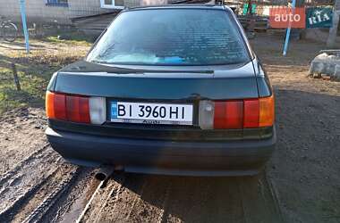 Седан Audi 80 1989 в Чутове Седан Audi 80 1989 в Чутове
