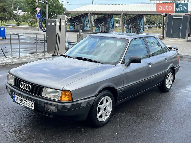 Audi 80 1990