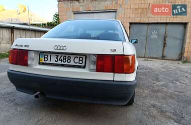 Седан Audi 80 1989 в 