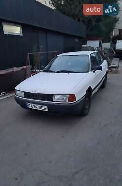 Седан Audi 80 1988 в Киеве