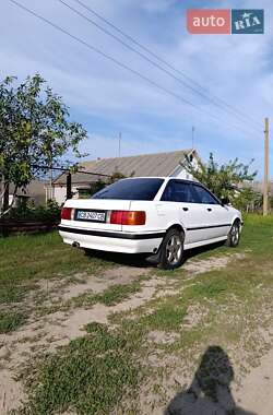 Седан Audi 80 1989 в 