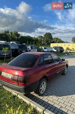 Седан Audi 80 1991 в 