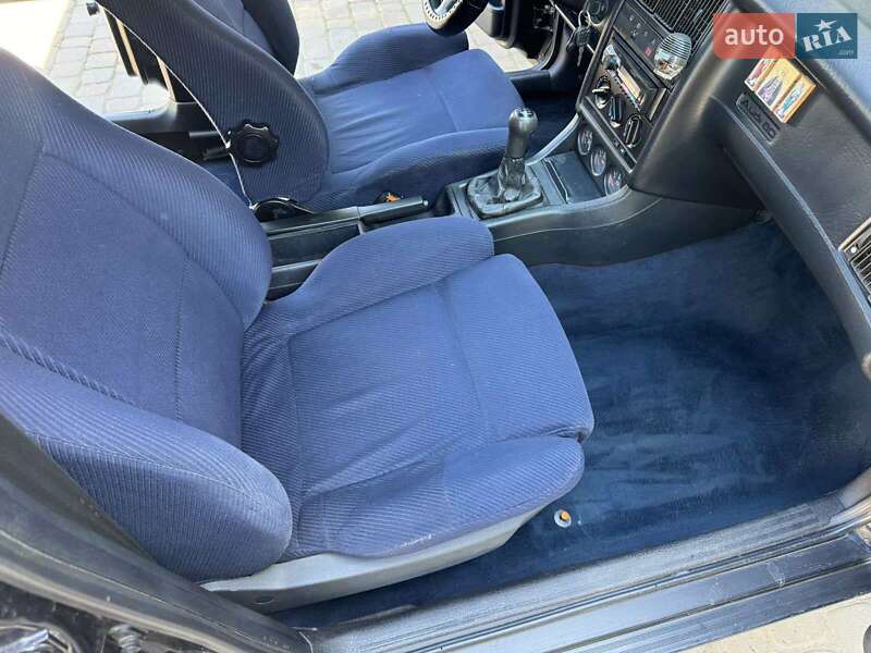 Седан Audi 80 1993 в Полтаве
