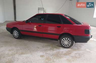 Седан Audi 80 1991 в 