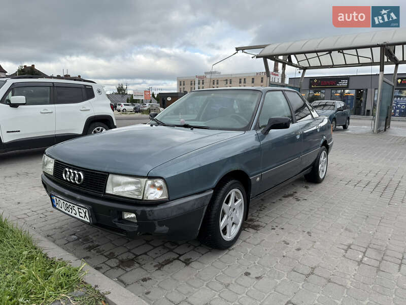 Audi 80 1987