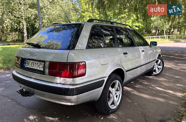 Універсал Audi 80 1994 в Рівному