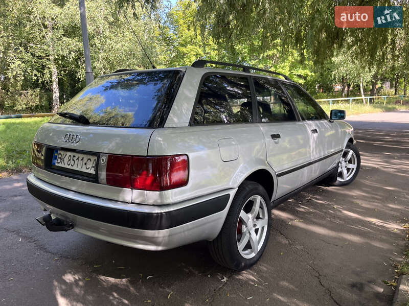 Audi 80 1994