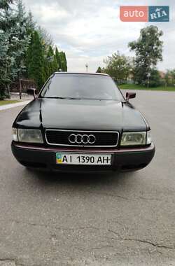 Седан Audi 80 1987 в Ізяславі