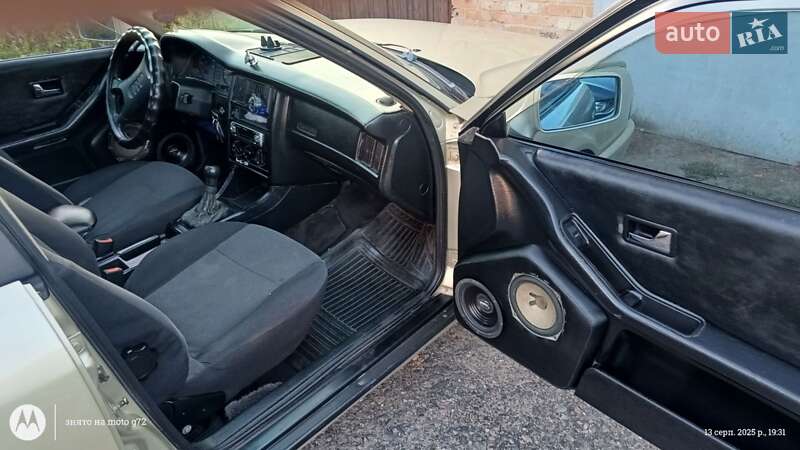 Седан Audi 80 1987 в Пирятине