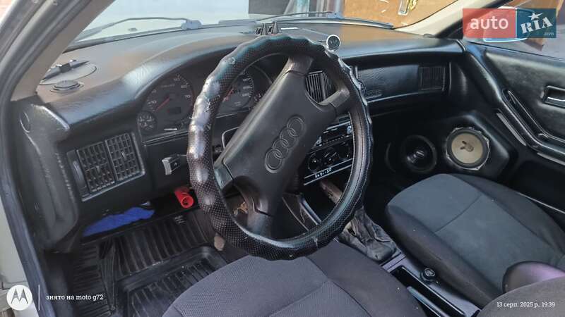 Седан Audi 80 1987 в Пирятине