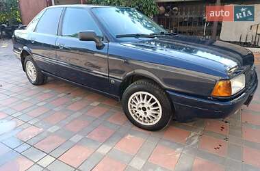 Седан Audi 80 1988 в Виннице