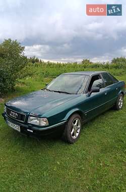 Седан Audi 80 1992 в Рівному